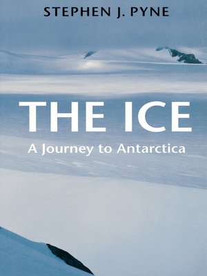 cover image of The Ice